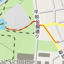 thumbnail for 平和公園通り - 中野区