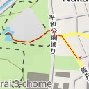 thumbnail for 平和公園通り - 中野区