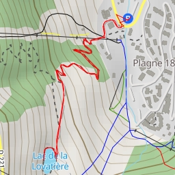 thumbnail for Lac de la Lovatière