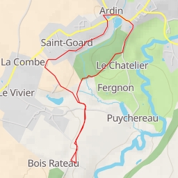 thumbnail for Chemin de la Villa Michel - Chemin de la Villa Michel