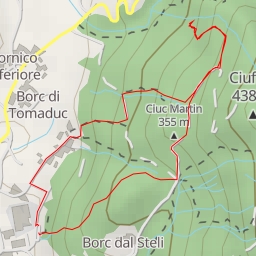 thumbnail for Troj des Cascades - Troj des Cascades