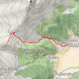 thumbnail for Kalkwandspitze - Cima della Stanga