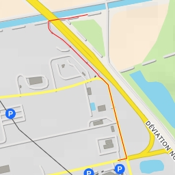 thumbnail for Déviation Nord-Est de Vitry-le-François - Déviation Nord-Est de Vitry-le-François