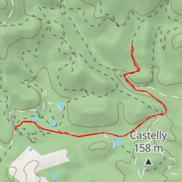 thumbnail for Piste des Malavalettes - Piste des Malavalettes