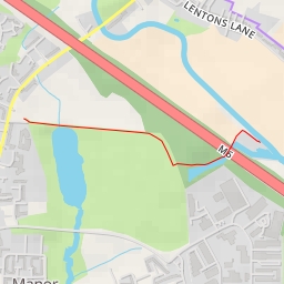 thumbnail for Wyken Basin