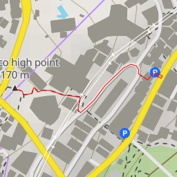 thumbnail for Monaco high point