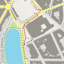 thumbnail for Étangs d'Ixelles - Vijvers van Elsene