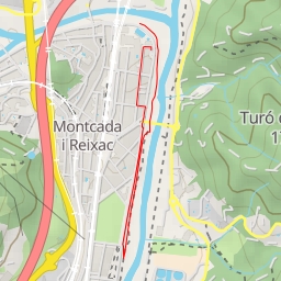 thumbnail for Avinguda de la Ribera - Avinguda de la Ribera