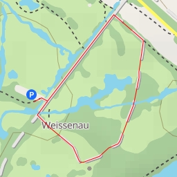 thumbnail for Weissenaustrasse - Weissenaustrasse