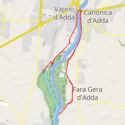 thumbnail for Via Alzaia Sud - Via Alzaia Sud