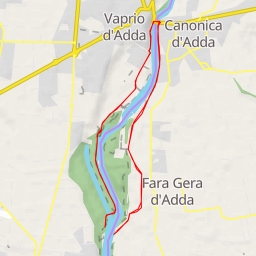 thumbnail for Via Alzaia Sud - Via Alzaia Sud