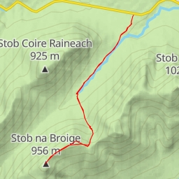 thumbnail for Stob na Broige