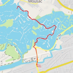 thumbnail for Rue de la Motte Rouge - Rue de la Motte Rouge