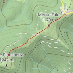 thumbnail for Quattro passi nel bosco