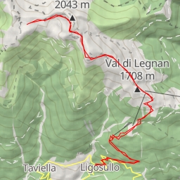 thumbnail for Località Saverie - Treppo Ligosullo