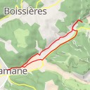 thumbnail for Route de Calamane - Route de Calamane