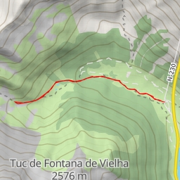 thumbnail for Cascada de Molières