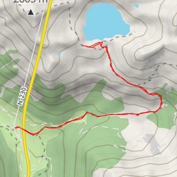 thumbnail for Callet der Estanh Redon