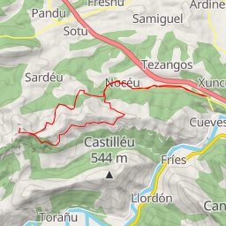 thumbnail for Alto de Liendre