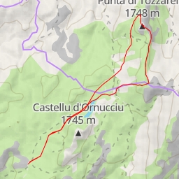 thumbnail for Punta di Tozzarella