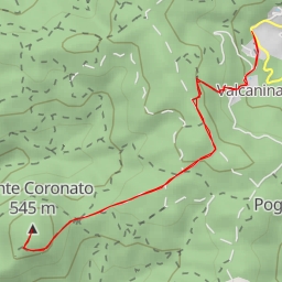 thumbnail for Monte Coronato