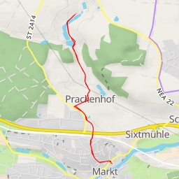 thumbnail for Mühlweg - Mühlweg