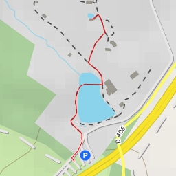 thumbnail for Safari de Peaugres Circuit Piéton - Route de Lyon
