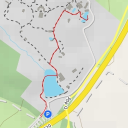 thumbnail for Safari de Peaugres Circuit Piéton - Route de Lyon