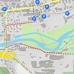 thumbnail for Voie Verte des Hautes-Vosges - Voie Verte des Hautes-Vosges