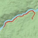 thumbnail for Tunnel Cave exit