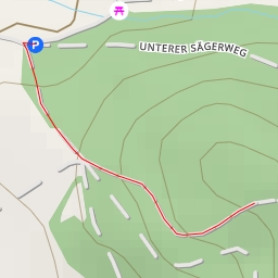 thumbnail for Oberer Sägerweg - Oberer Sägerweg