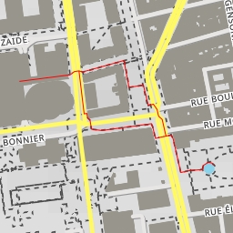 thumbnail for Rue Élisée Reclus - Bordeaux