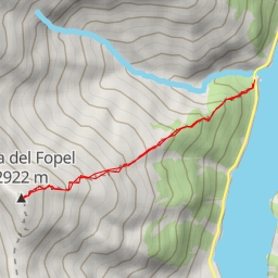 thumbnail for Cima del Fopel