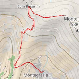 thumbnail for Monte del Camione