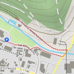 thumbnail for Rundweg Mäbendorf - Rundweg Mäbendorf