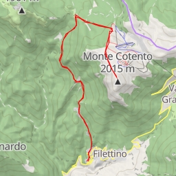 thumbnail for Monte Cotento