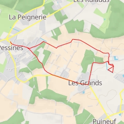 thumbnail for Chemin des Souches - Chemin des Souches