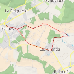 thumbnail for Chemin des Souches - Chemin des Souches