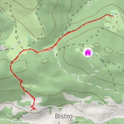 thumbnail for Sentiero x Malga Lusu - Sentiero x Malga Lusu - Cerete