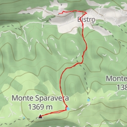 thumbnail for Monte Sparavera