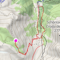 thumbnail for Hintergrathütte - Rifugio del Coston