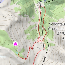thumbnail for Hintergrathütte - Rifugio del Coston - Morosiniweg - Sentiero Morosini - Stilfs - Stelvio