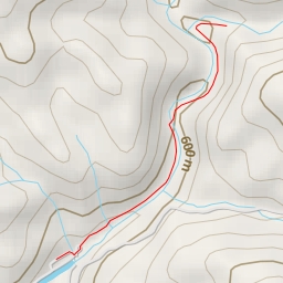 thumbnail for Indian Creek Falls