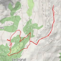 thumbnail for Route Pastorale - Aime-la-Plagne