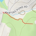 thumbnail for Martins Pond Road