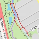 thumbnail for Gardiners Creek Trail - Melbourne