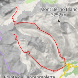 thumbnail for Sentiero Colle Chavanne Colle Bassa Serra - Sentiero Colle Chavanne Colle Bassa Serra