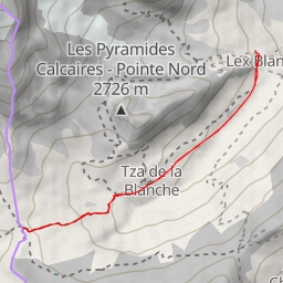 thumbnail for Col de la Seigne