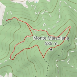 thumbnail for Monte Marzolana