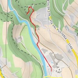 thumbnail for Eisackweg - Vicolo Isarco